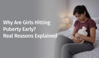 Why Are Girls Hitting Puberty Early? Real Reasons Explained